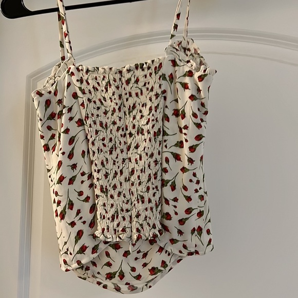 Floral reformation top - Picture 2 of 2